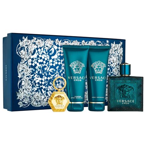 Versace Eros Gift Set – Perfume Malaysia